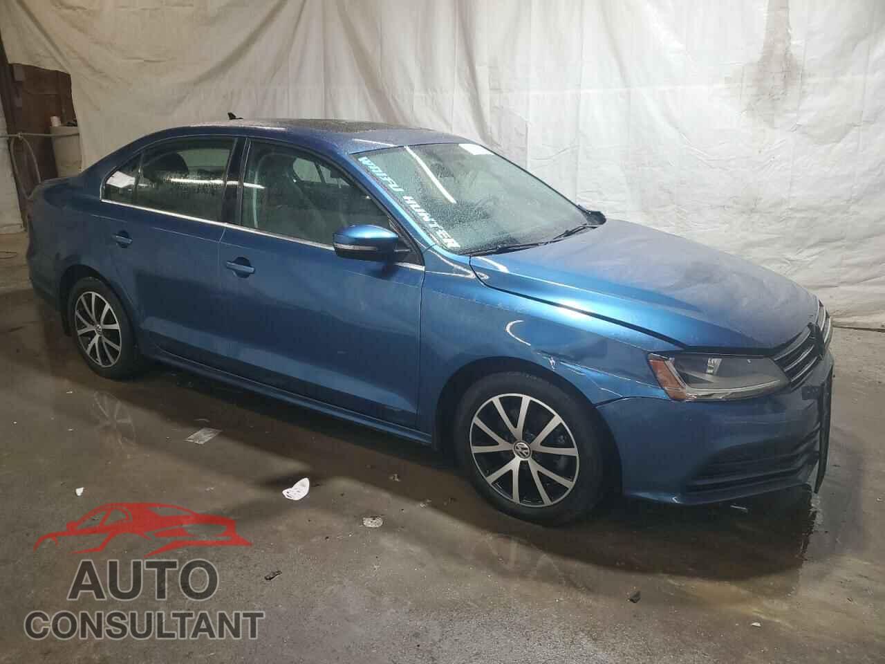 VOLKSWAGEN JETTA 2017 - 3VWDB7AJ5HM375383