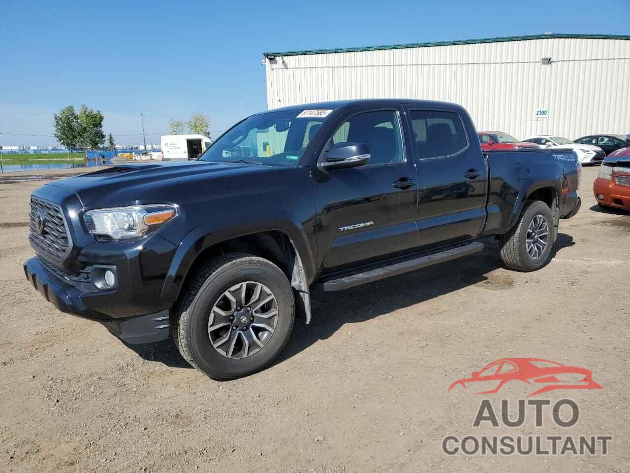 TOYOTA TACOMA 2020 - 5TFDZ5BN1LX053301