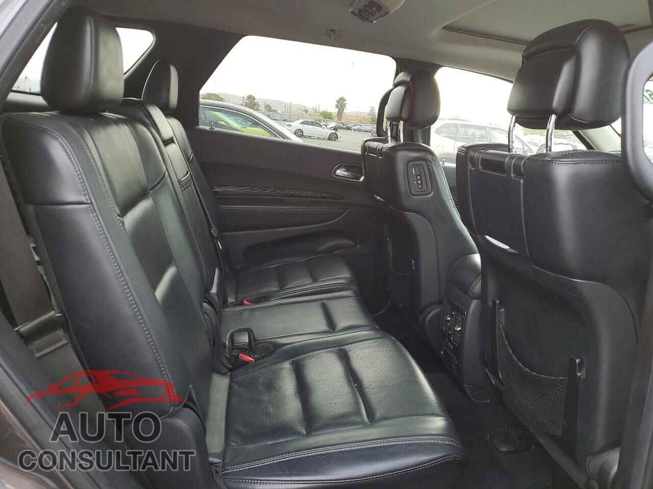 DODGE DURANGO 2014 - 1C4RDJEG3EC468351