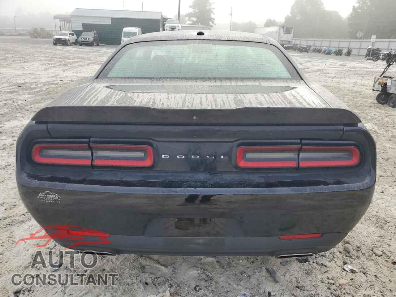 DODGE CHALLENGER 2019 - 2C3CDZAG6KH746618