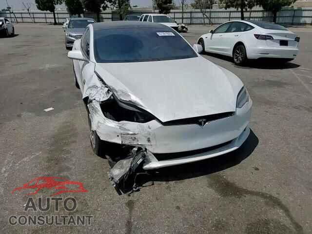 TESLA MODEL S 2020 - 5YJSA1E29LF415619