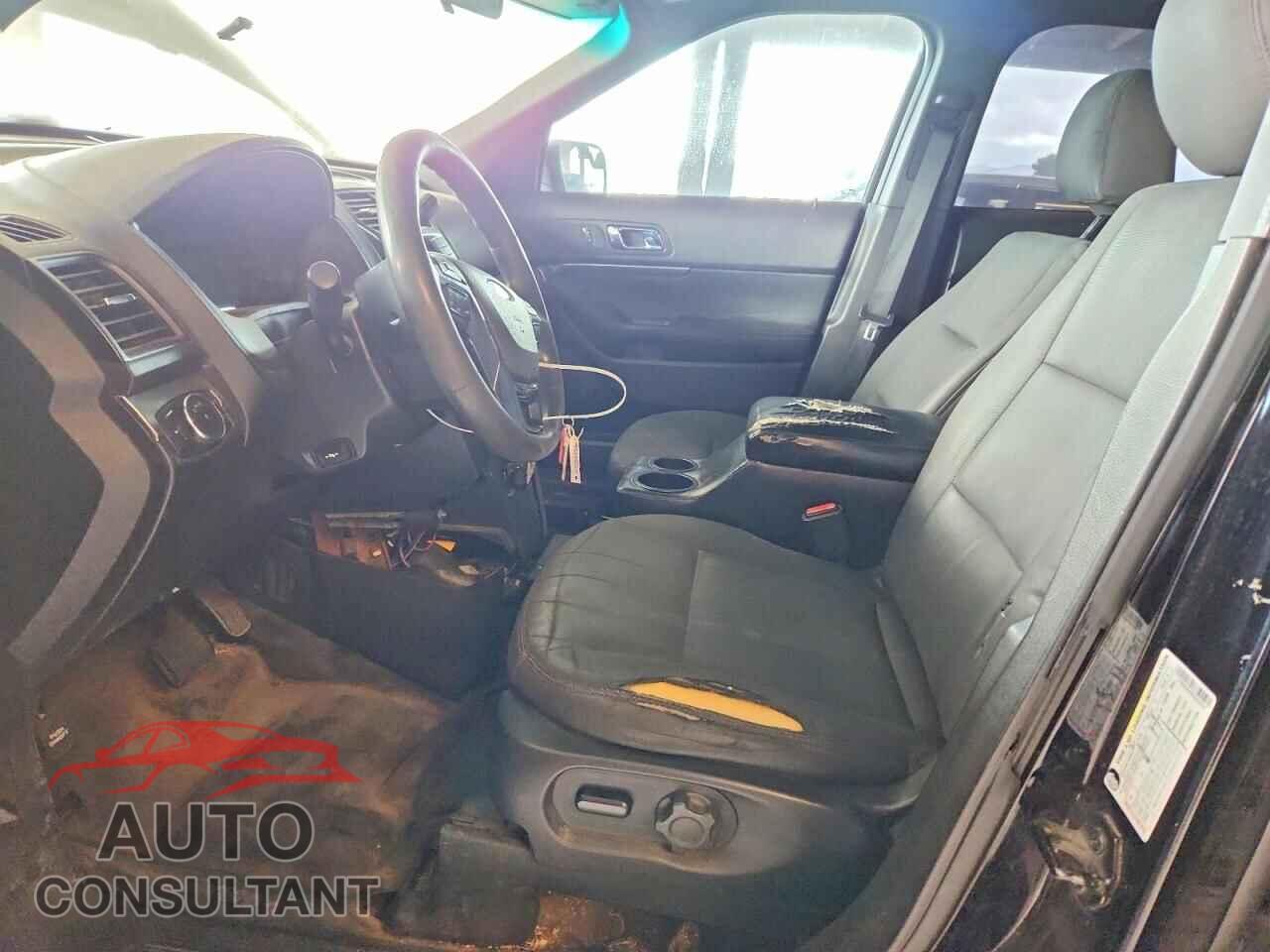 FORD EXPLORER 2017 - 1FM5K8AR9HGB55835