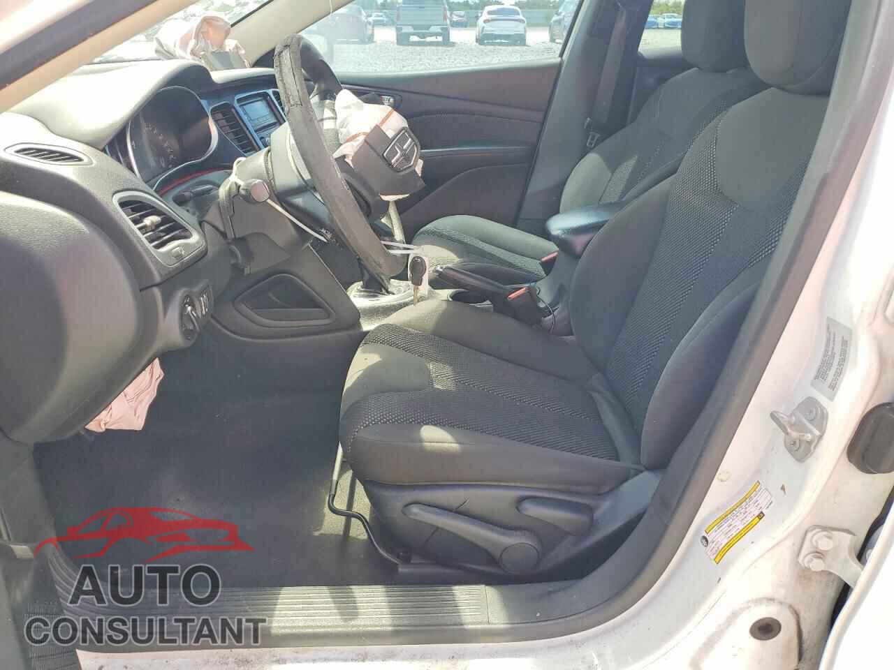 DODGE DART 2015 - 1C3CDFAA6FD375361