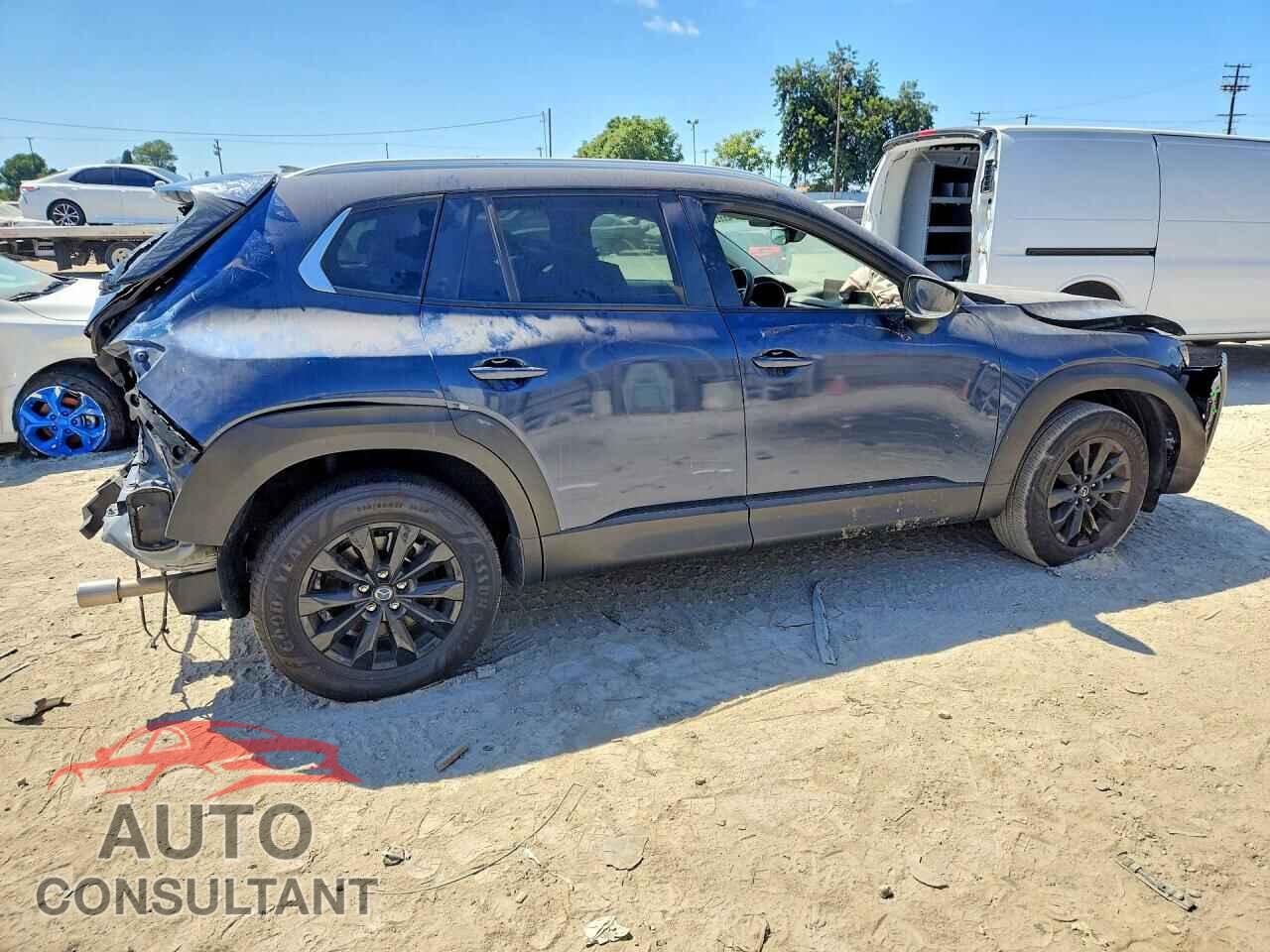 MAZDA CX-50 2025 - 7MMVABBM5SN339213