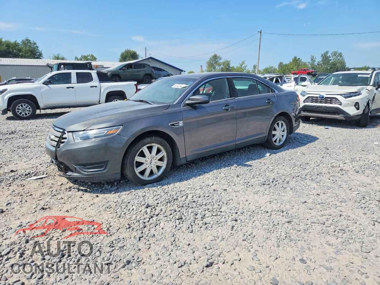 FORD TAURUS 2013 - 1FAHP2E88DG103937