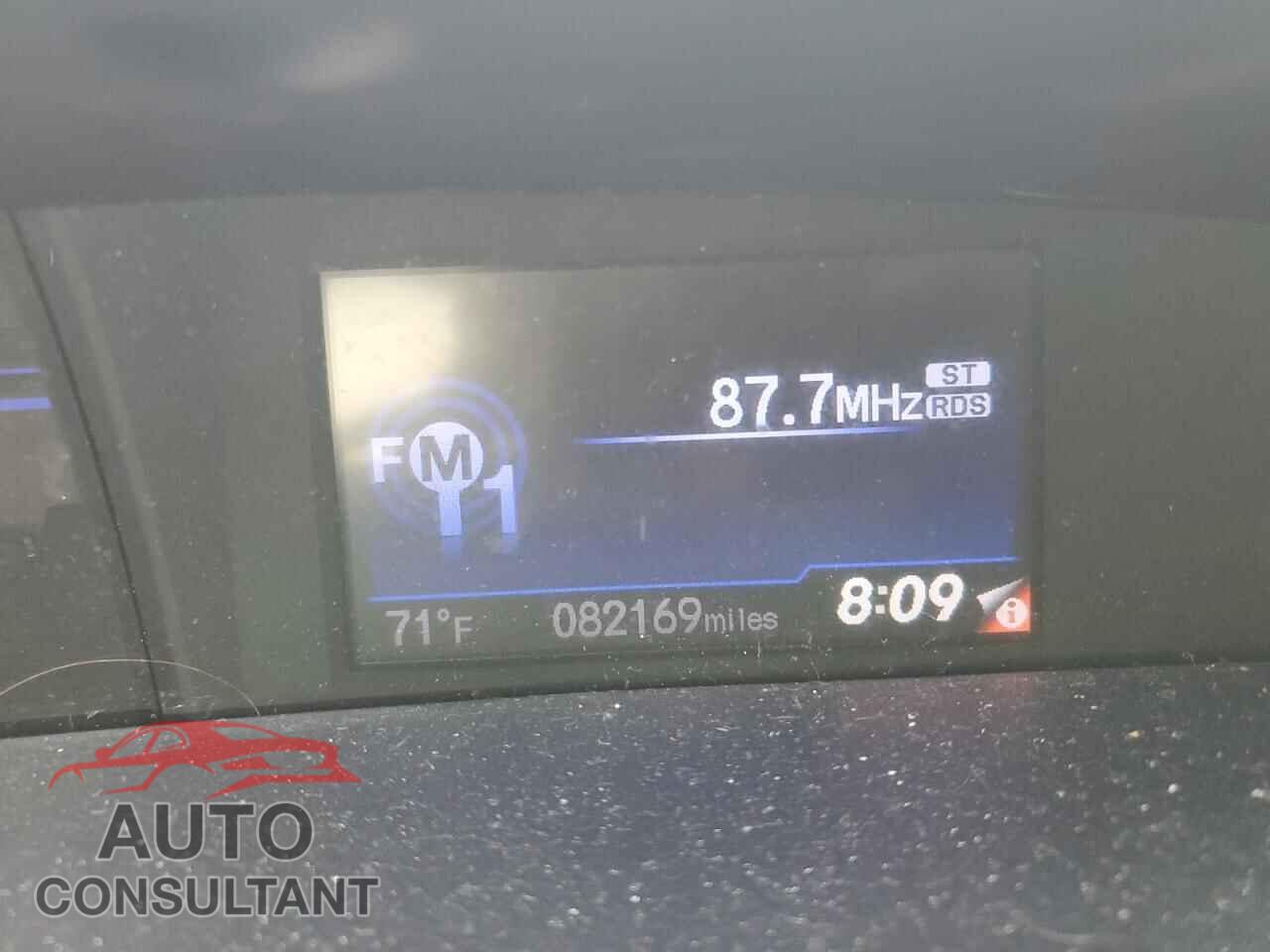 HONDA CIVIC 2013 - 19XFB2F59DE033630