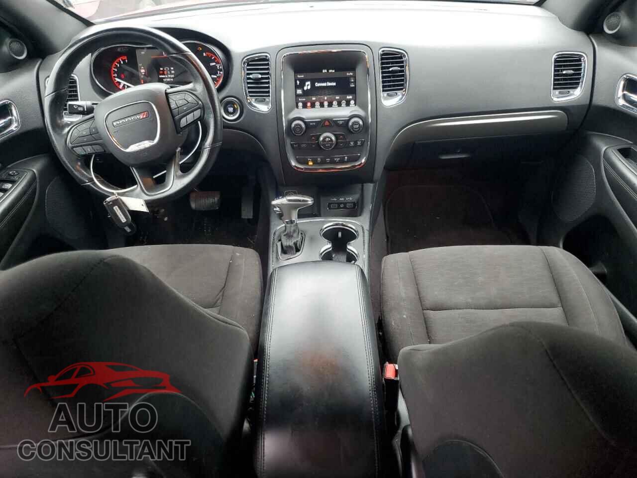 DODGE DURANGO 2018 - 1C4RDHAG8JC495294
