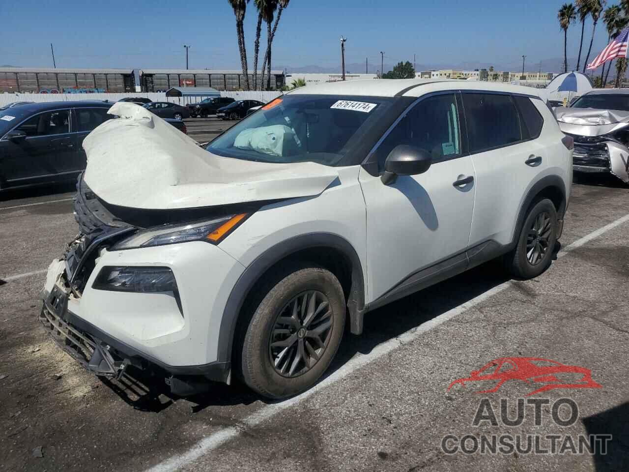 NISSAN ROGUE 2021 - 5N1AT3AA6MC841020