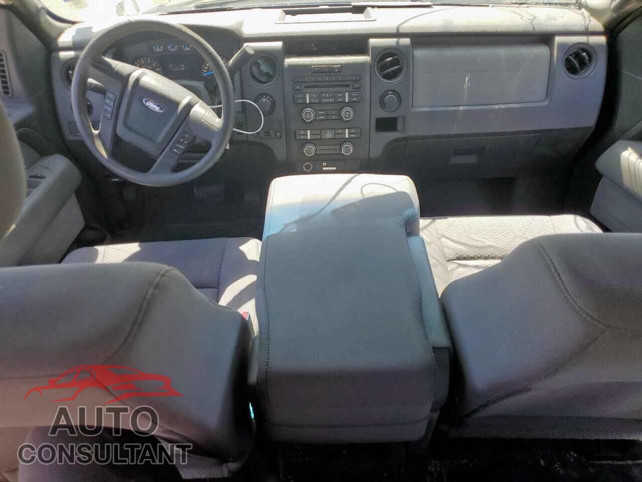 FORD F-150 2013 - 1FTFX1EF2DKF33762
