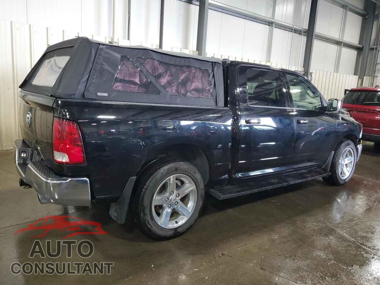 DODGE RAM 1500 2012 - 1C6RD7LT5CS339265