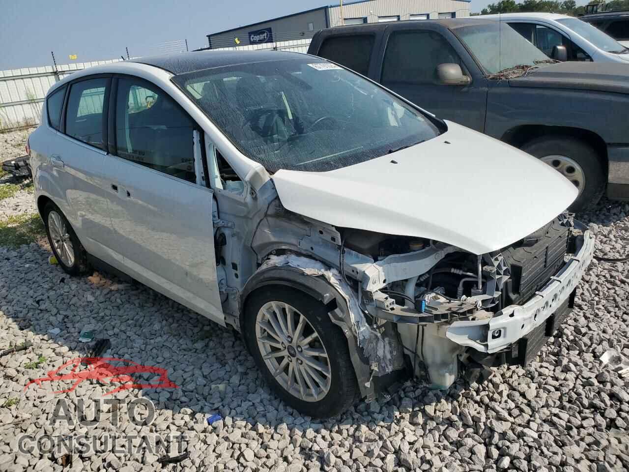 FORD CMAX 2016 - 1FADP5BU0GL106313