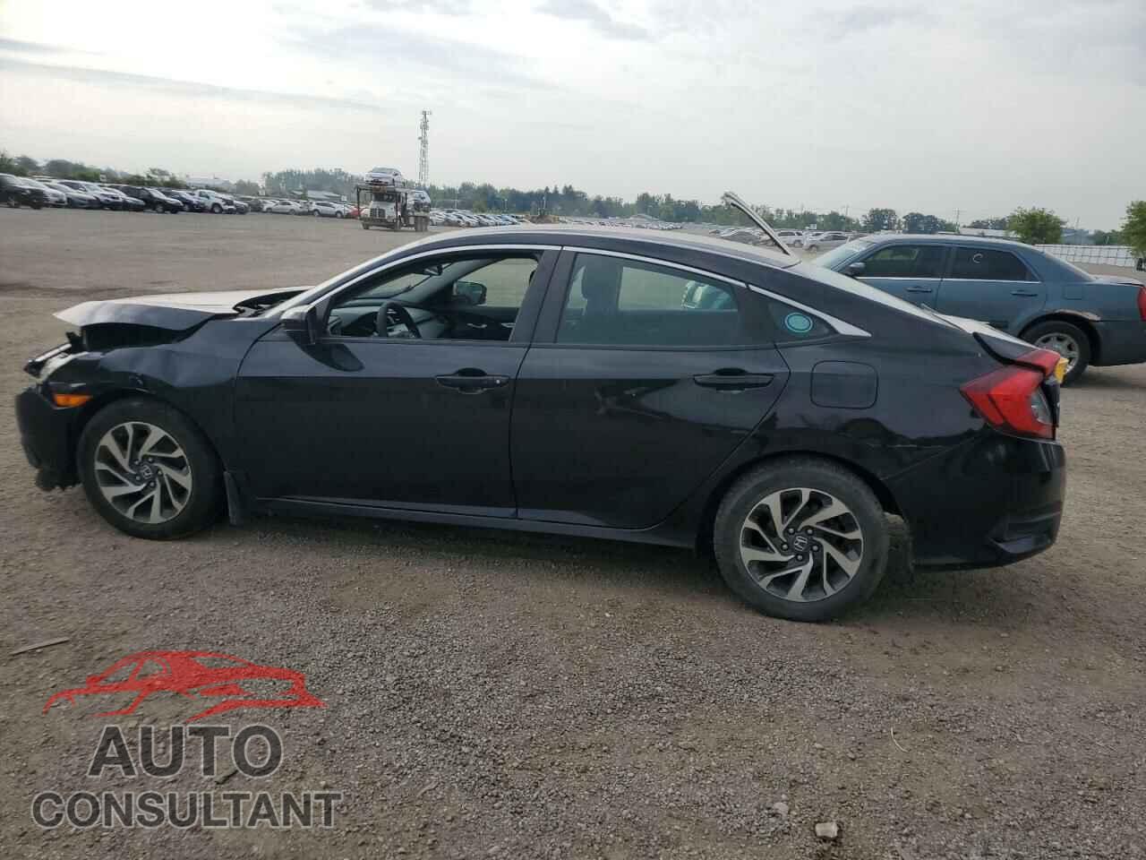 HONDA CIVIC 2017 - 2HGFC2F80HH016220