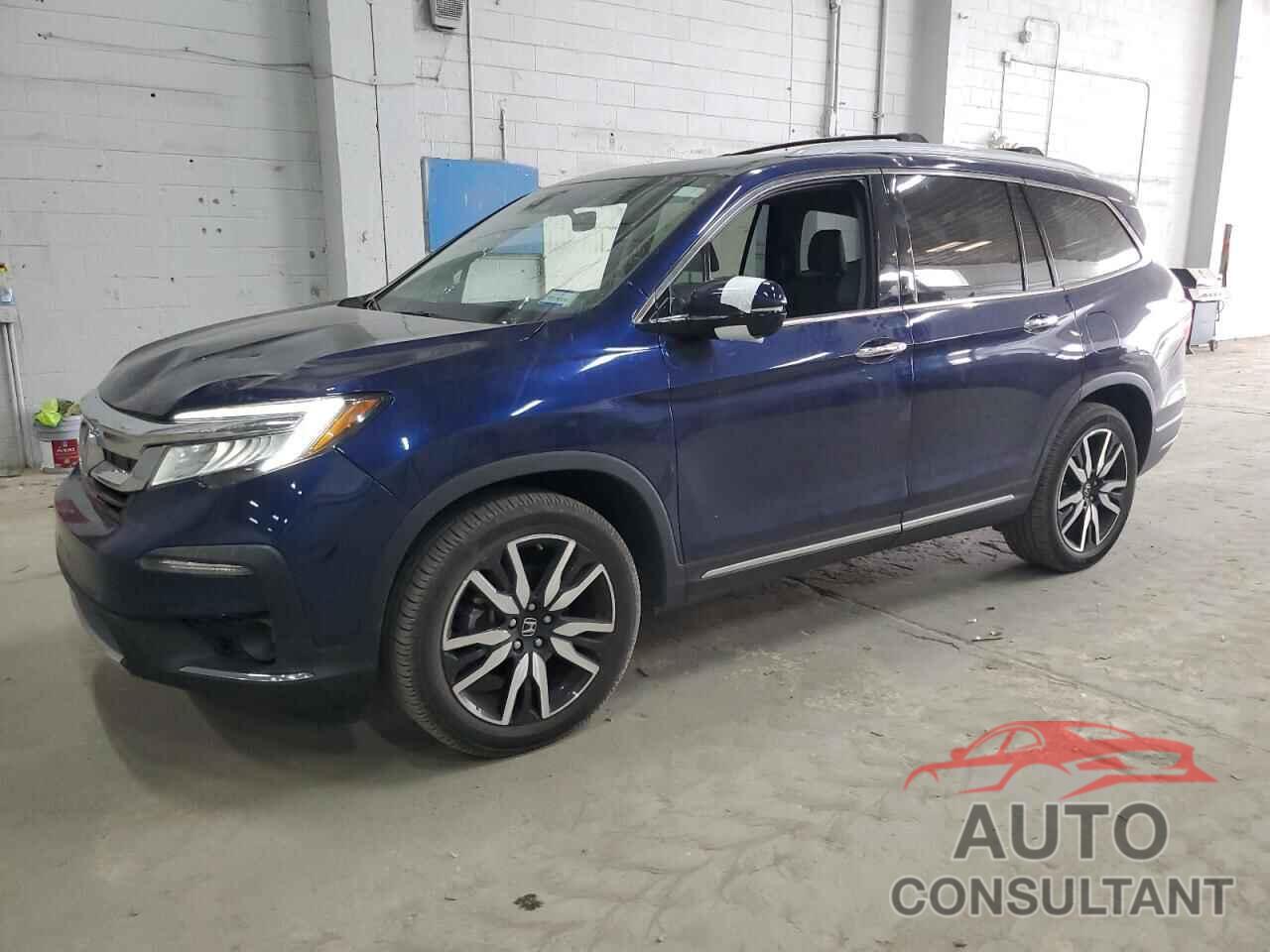HONDA PILOT 2022 - 5FNYF6H03NB013648