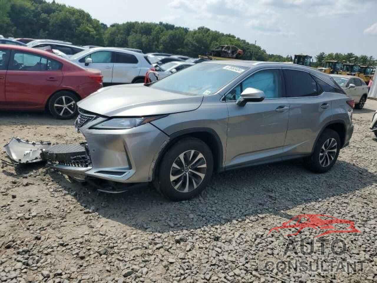 LEXUS RX350 2020 - 2T2HZMDAXLC236468