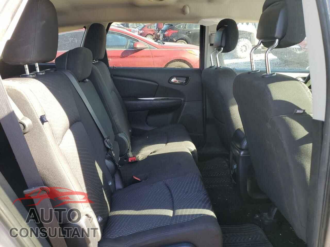 DODGE JOURNEY 2016 - 3C4PDCAB8GT142579