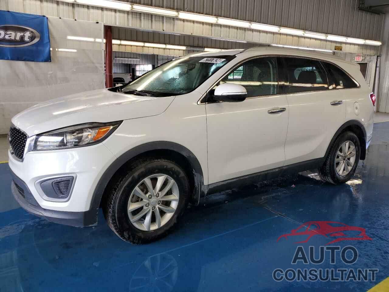 KIA SORENTO 2018 - 5XYPG4A31JG417830