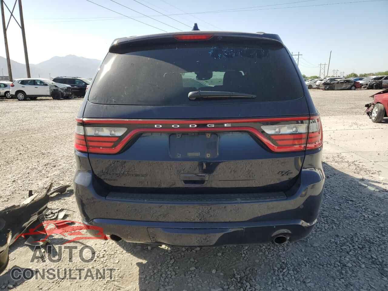DODGE DURANGO 2017 - 1C4SDJCT4HC686403