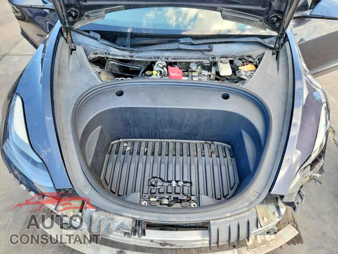 TESLA MODEL 3 2021 - 5YJ3E1EB4MF019771