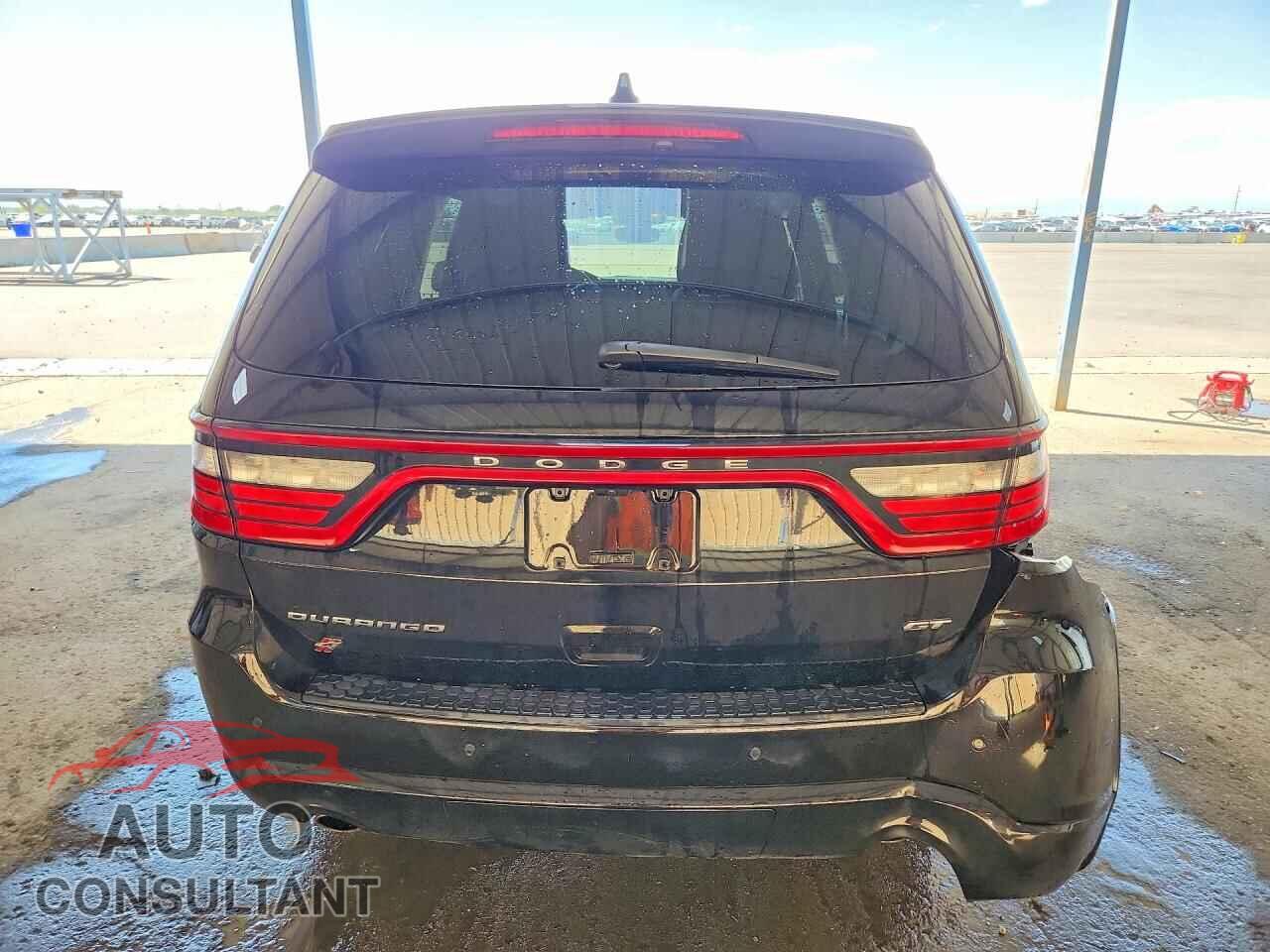 DODGE DURANGO 2026 - 1C4RDJDG7TC204631