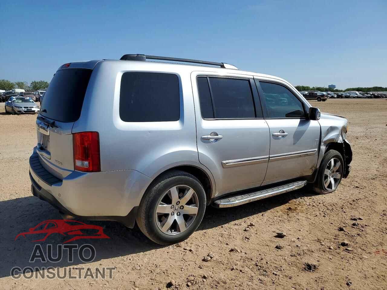 HONDA PILOT 2014 - 5FNYF3H94EB012554