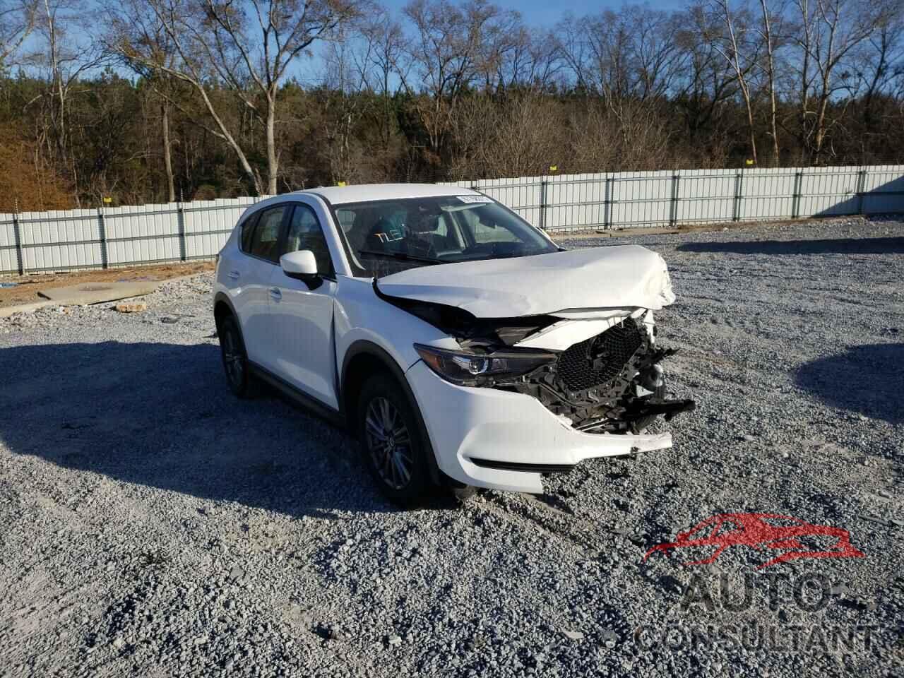 MAZDA CX-5 2018 - JM3KFBBM8J0307251