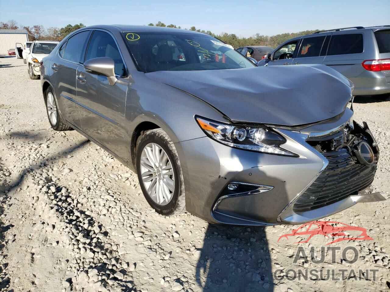 LEXUS ES350 2017 - 58ABK1GG2HU075027