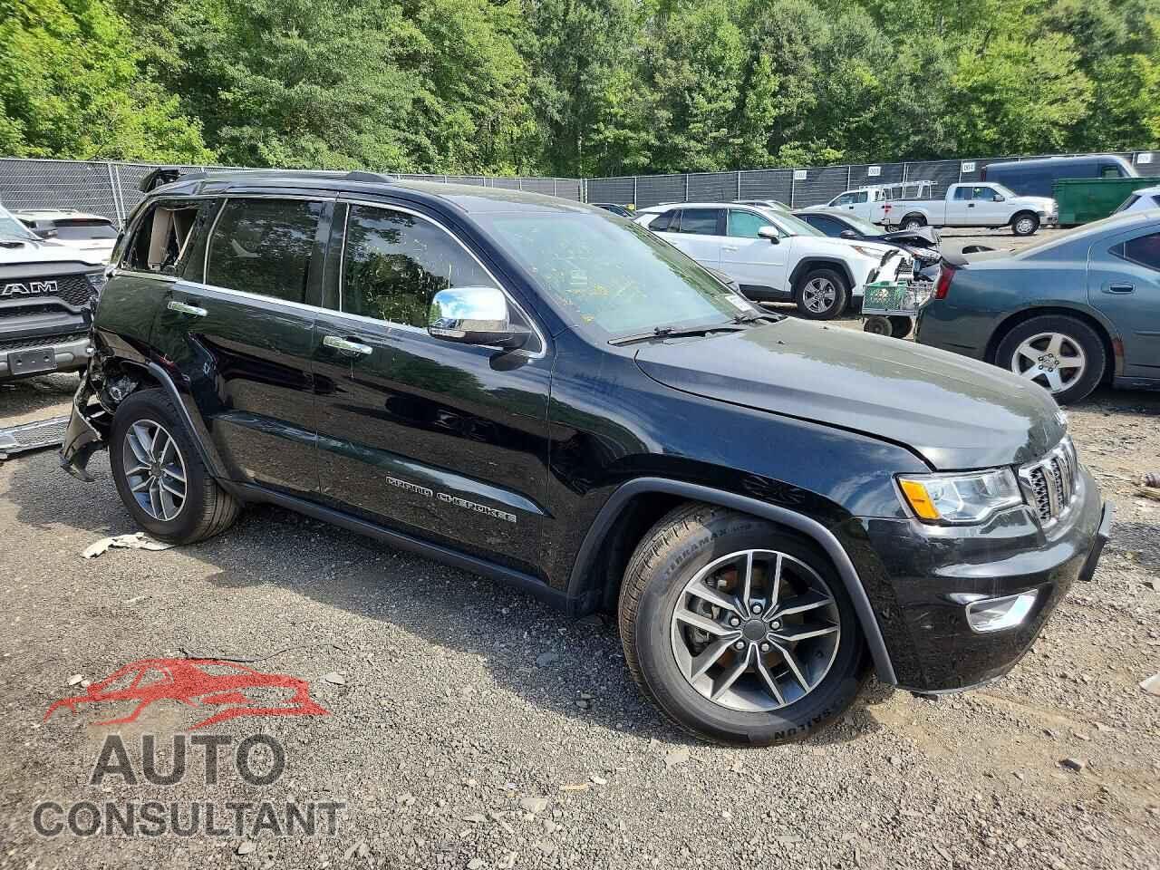 JEEP CHEROKEE 2020 - 1C4RJFBG8LC238537