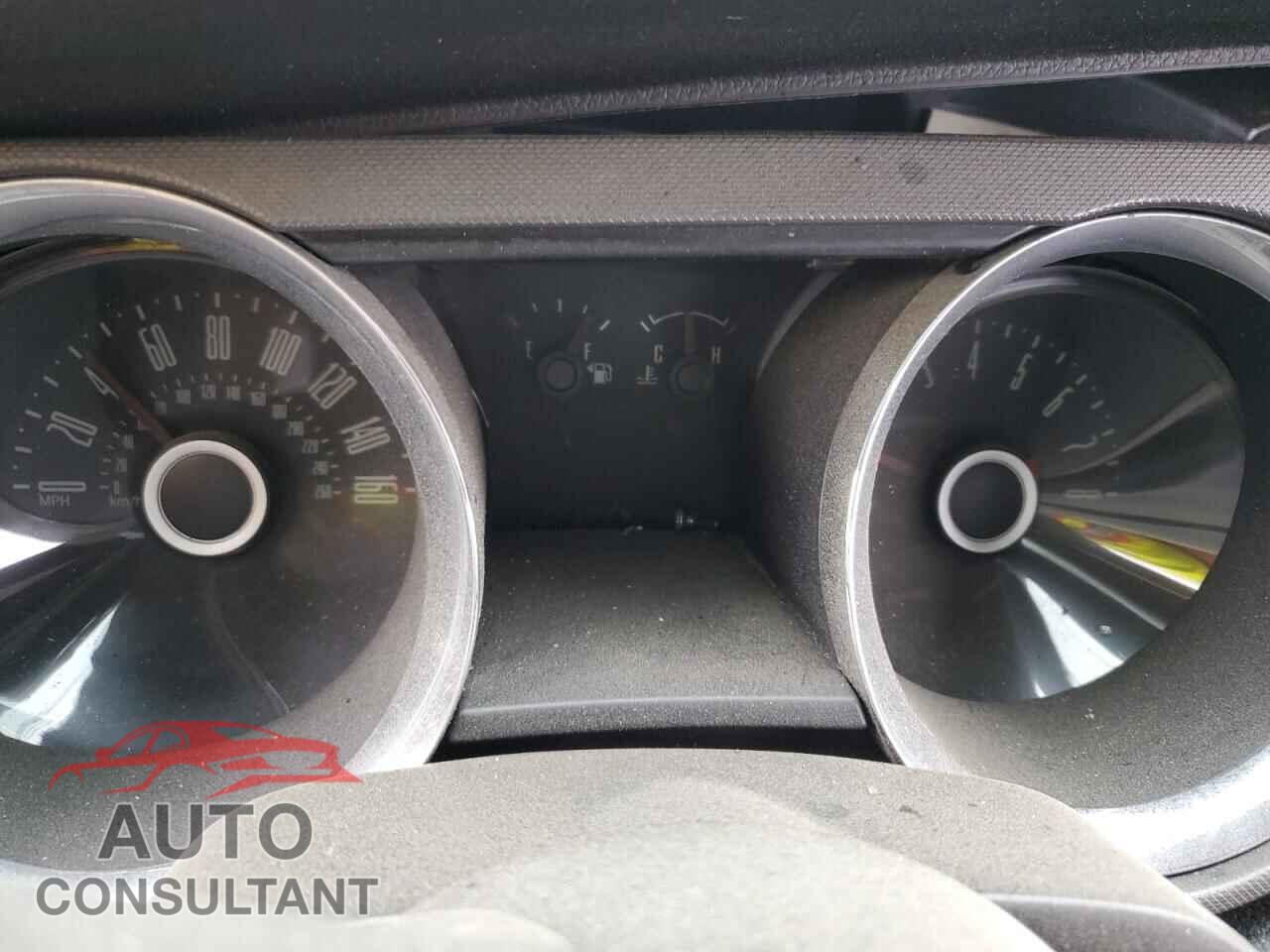 FORD MUSTANG 2014 - 1ZVBP8CF3E5269765
