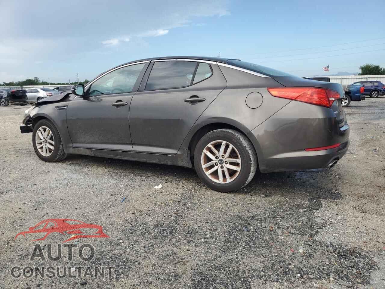 KIA OPTIMA 2011 - KNAGM4A73B5143940
