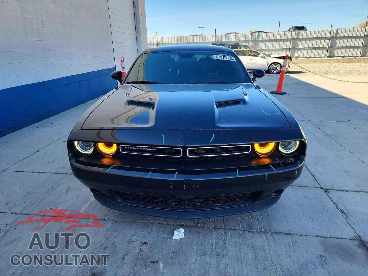 DODGE CHALLENGER 2019 - 2C3CDZGG8KH642915