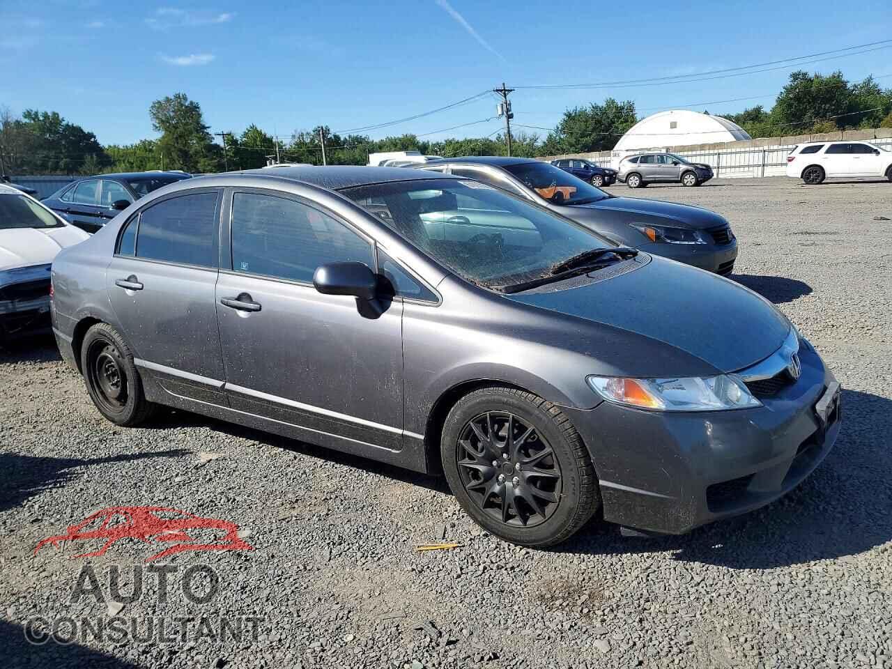 HONDA CIVIC 2009 - 2HGFA16519H358475