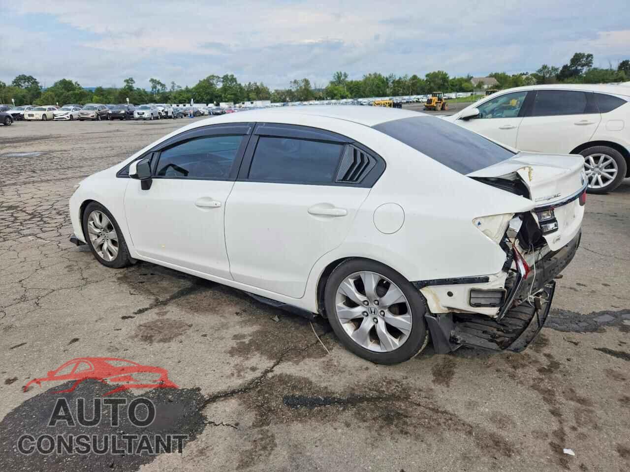 HONDA CIVIC 2013 - 2HGFB2F55DH583929