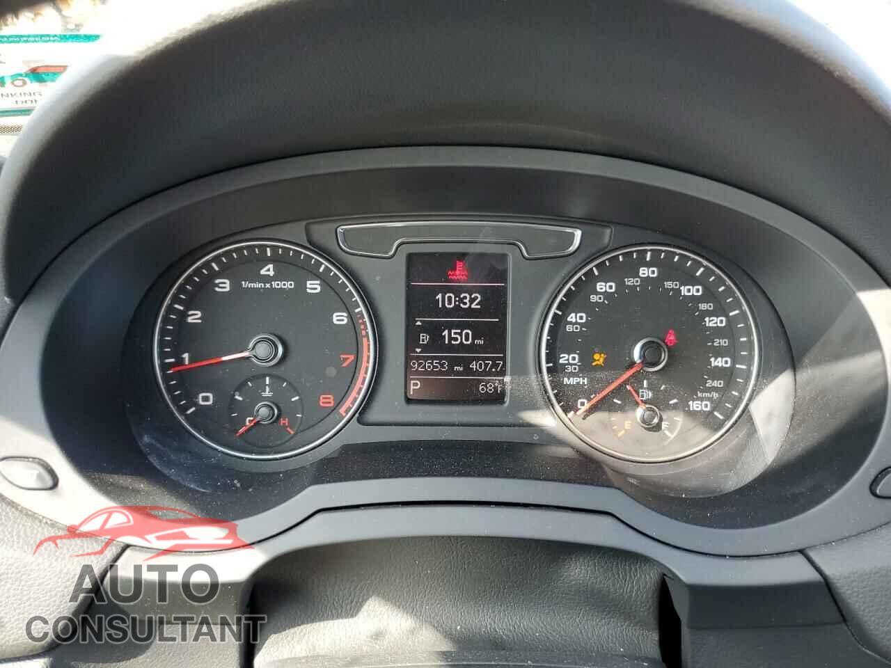 AUDI Q3 2018 - WA1BCCFSXJR008897