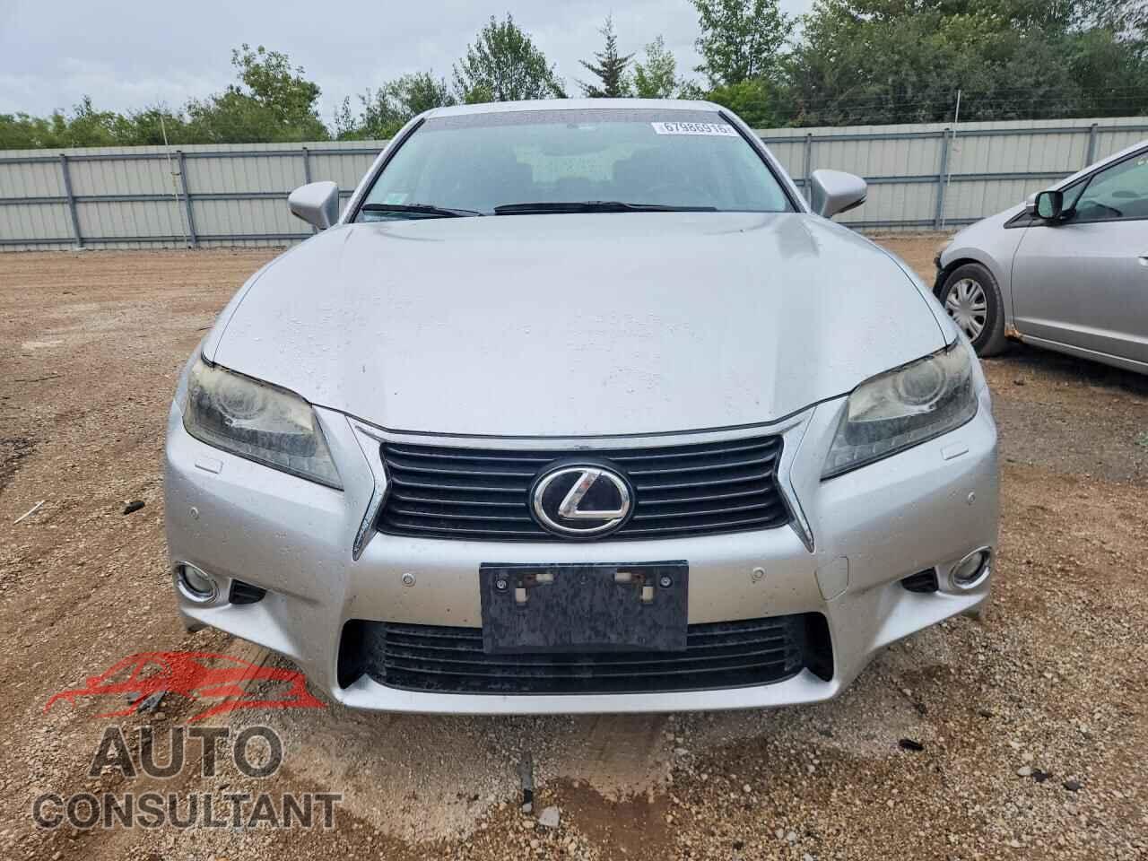 LEXUS GS350 2013 - JTHCE1BL7D5018255