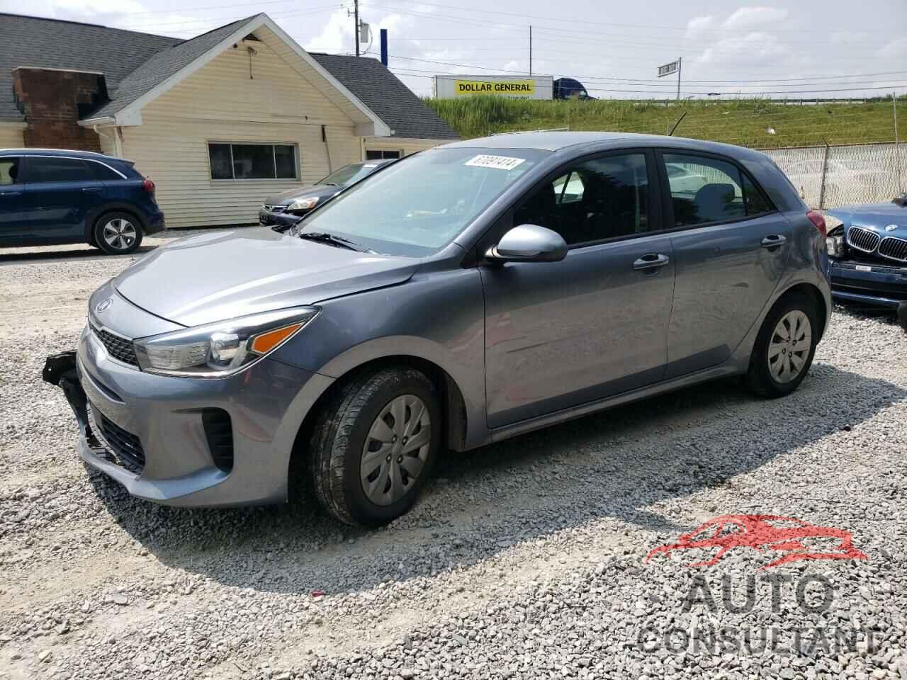 KIA RIO 2020 - 3KPA25AD3LE349825