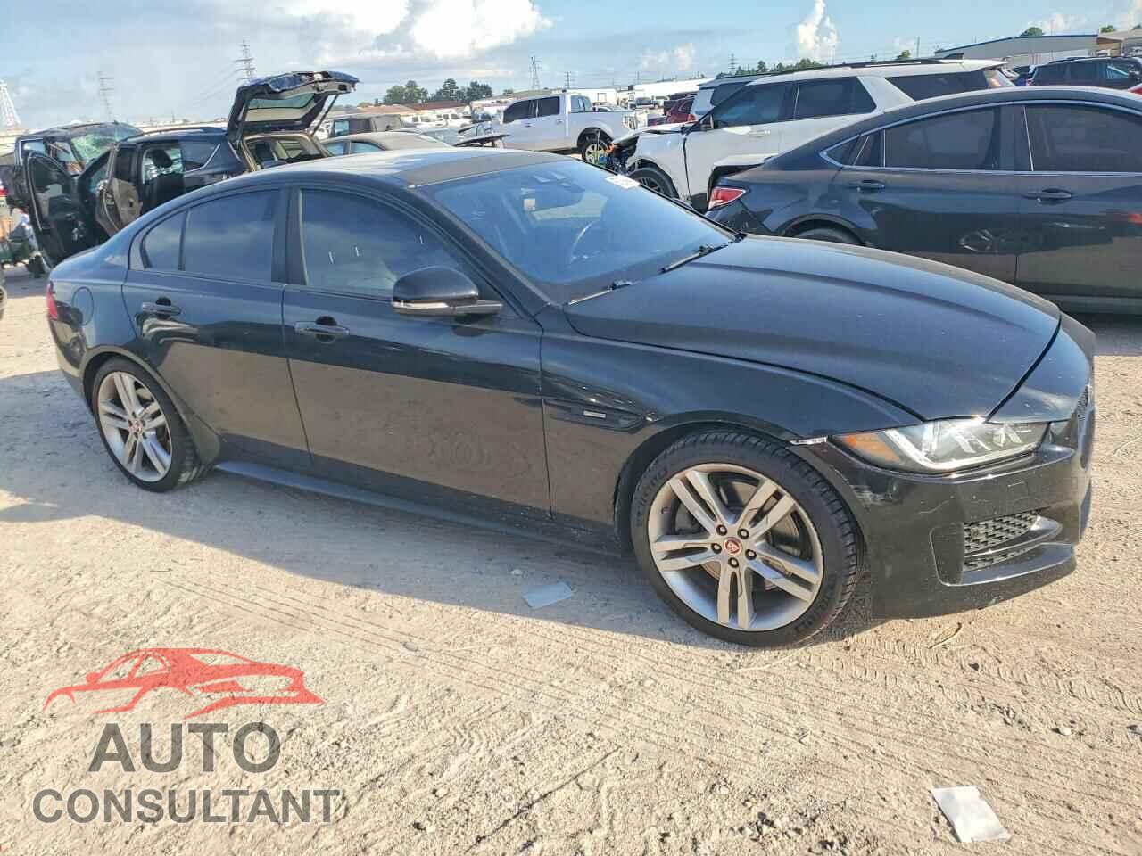 JAGUAR XE 2017 - SAJAL4BV2HA976042