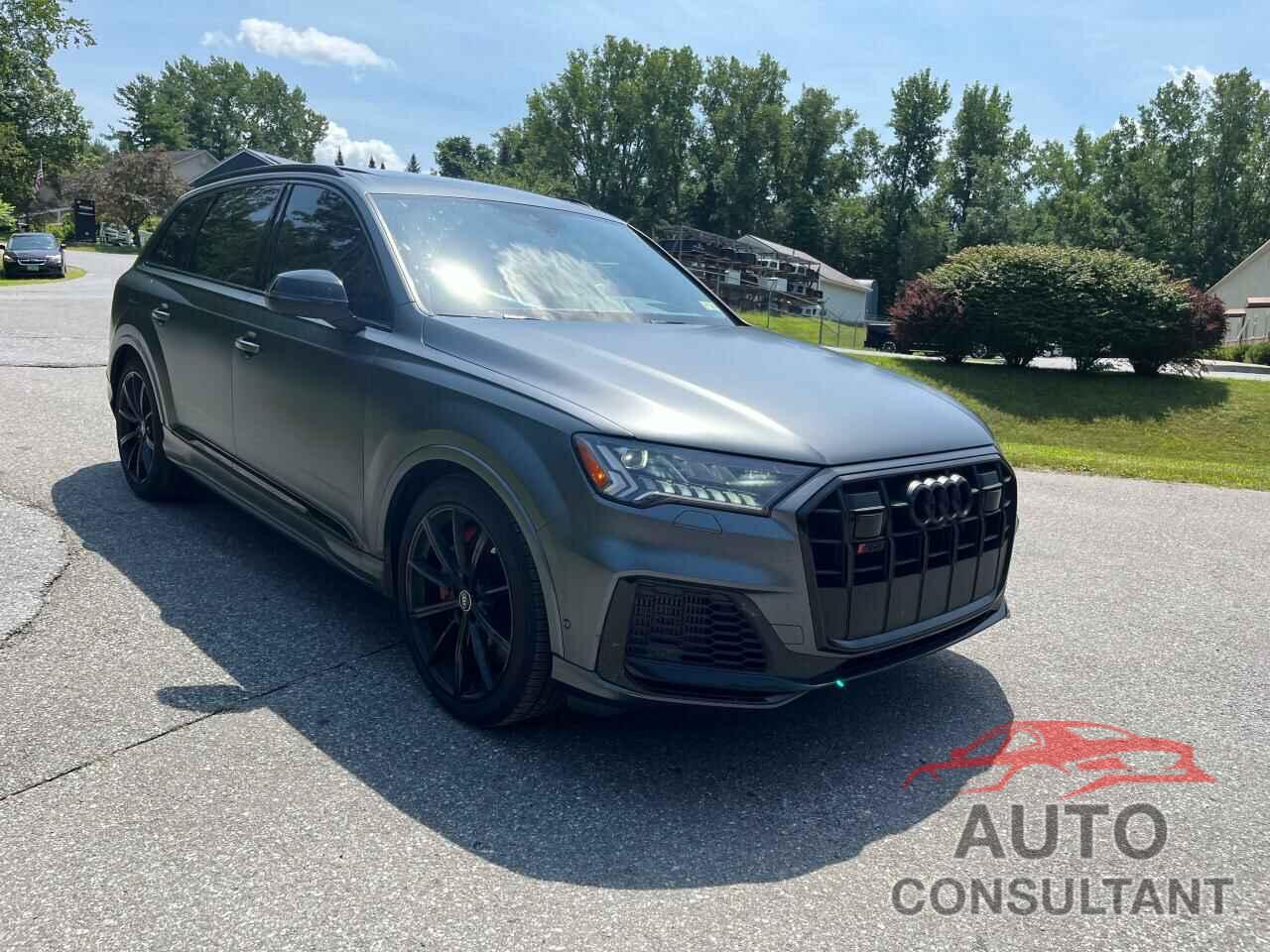 AUDI SQ7 2021 - WA1VWBF71MD037085