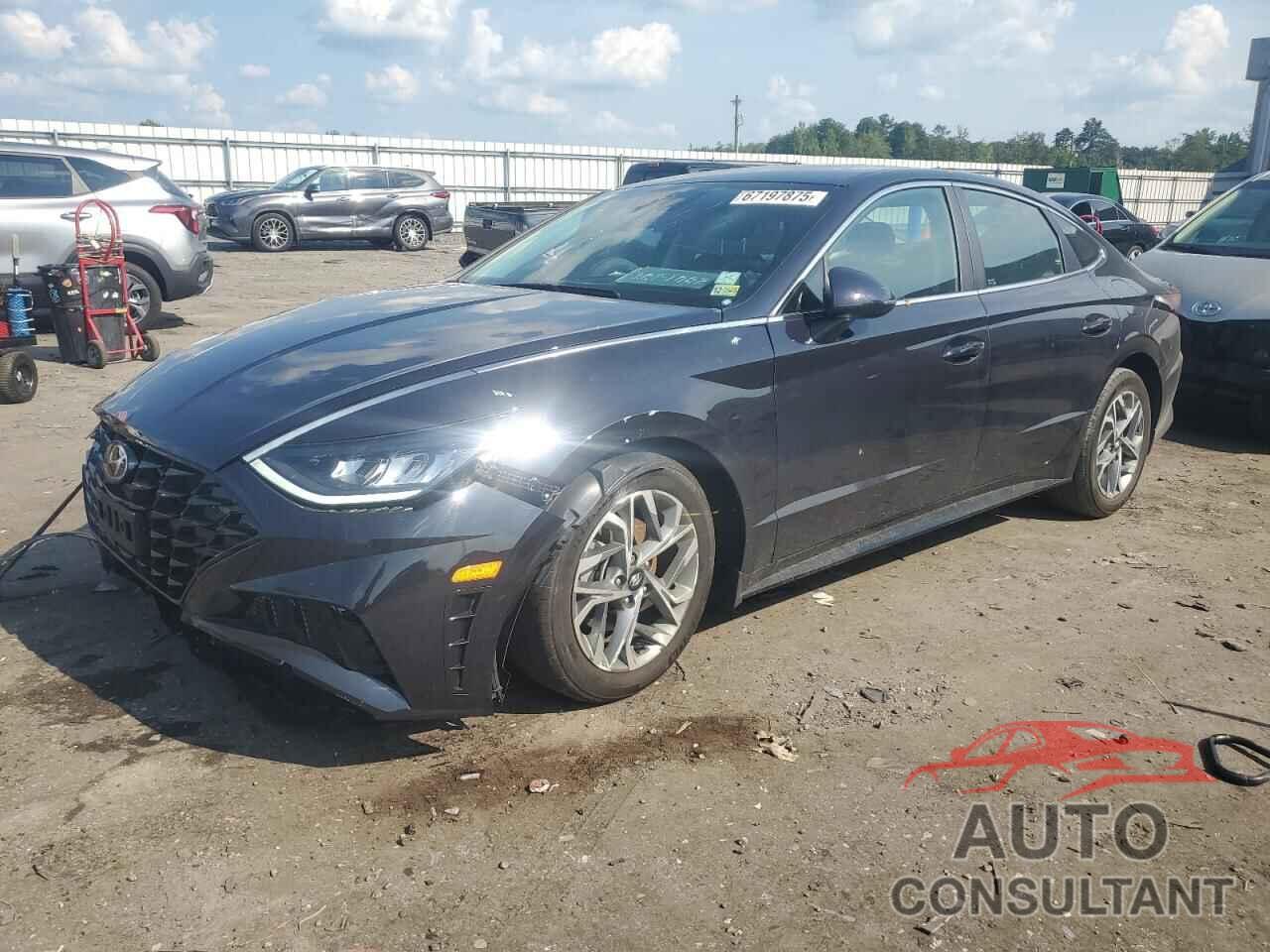 HYUNDAI SONATA 2023 - KMHL64JA6PA272921