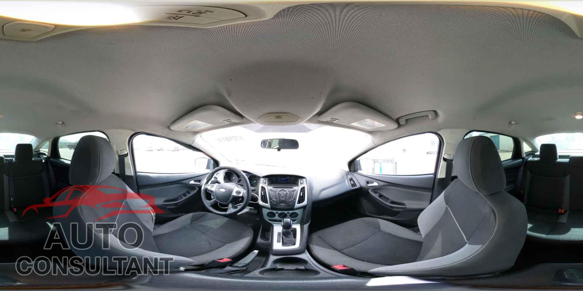 FORD FOCUS 2014 - 1FADP3F29EL249349