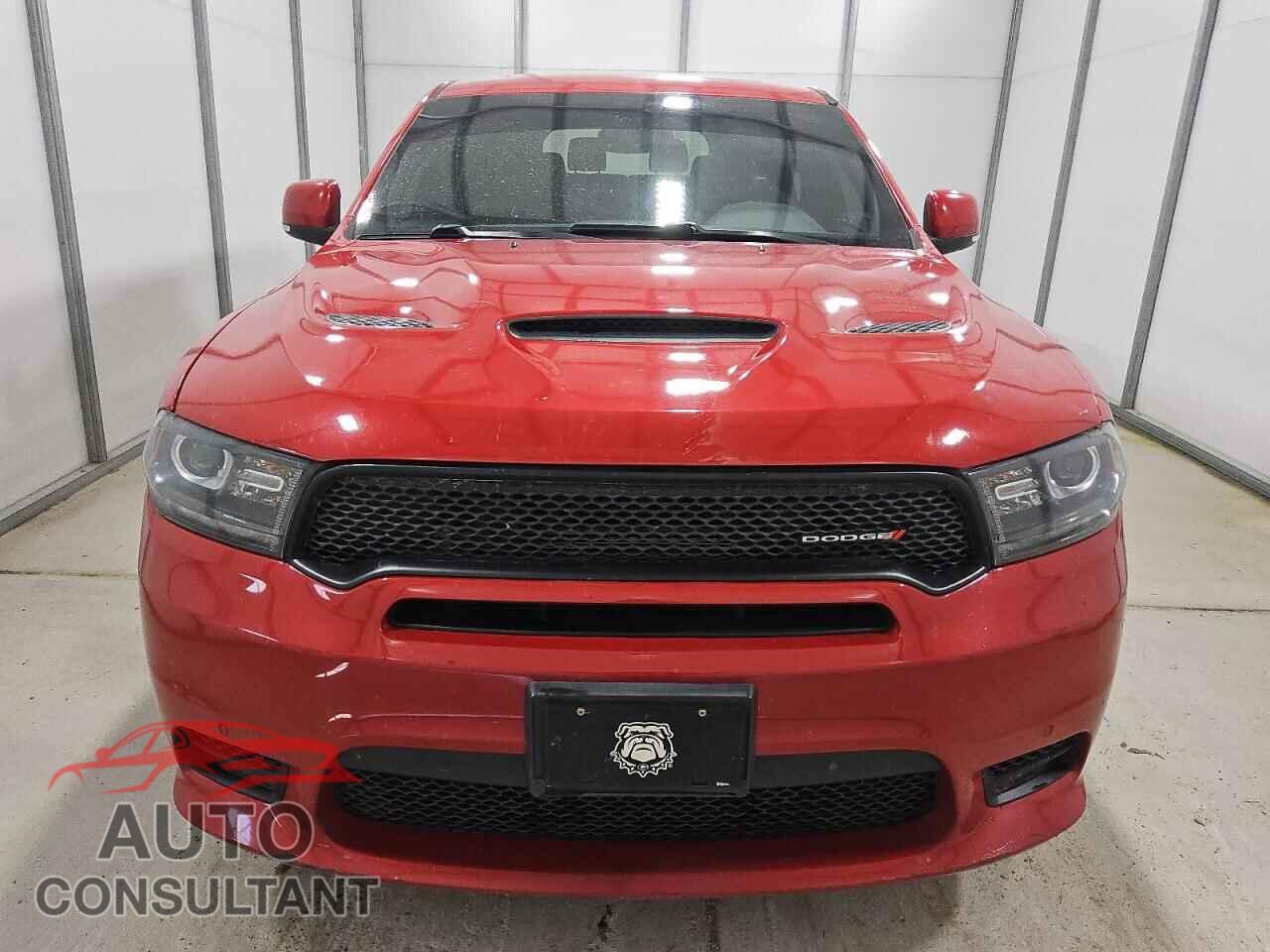 DODGE DURANGO 2018 - 1C4SDJCT0JC126559