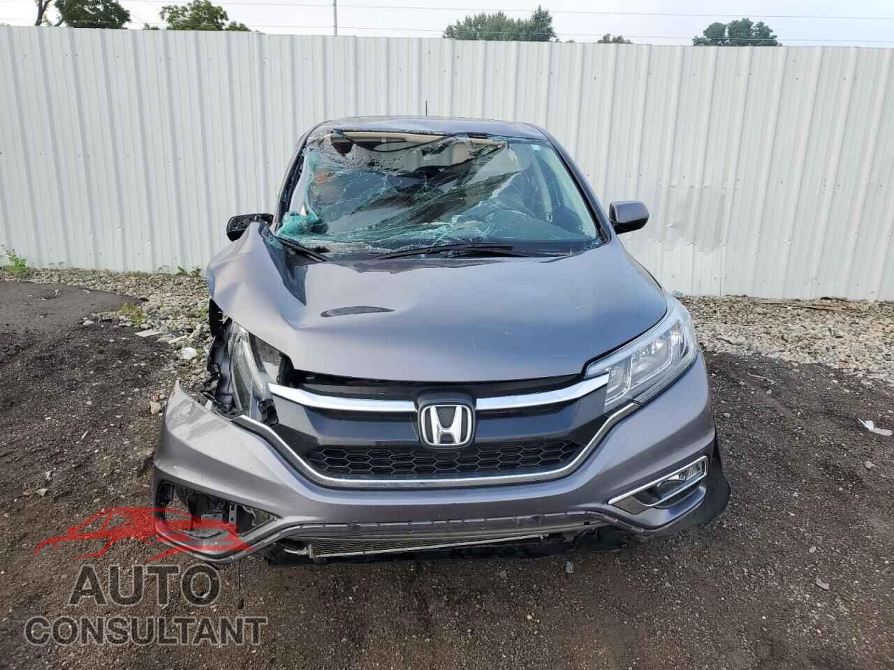 HONDA CRV 2015 - 2HKRM3H51FH532155
