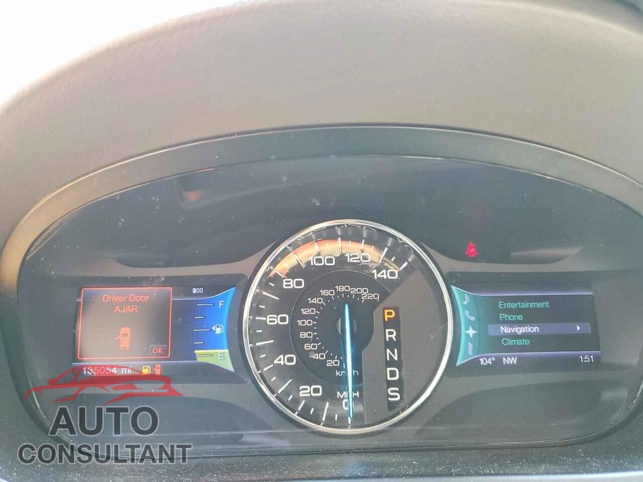 FORD EDGE 2013 - 2FMDK3KC9DBB36034