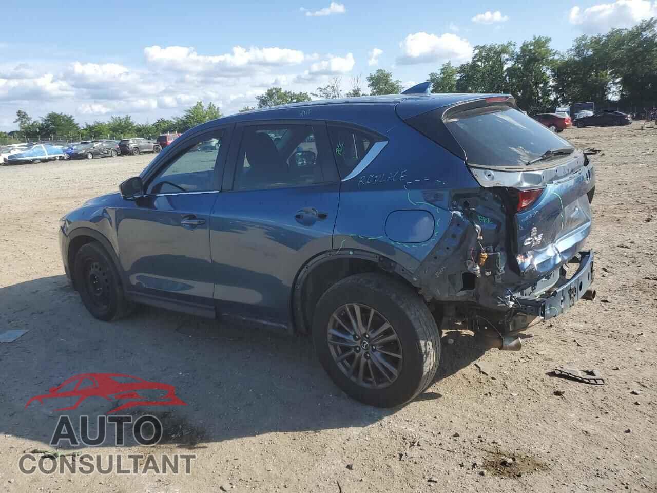 MAZDA CX-5 2018 - JM3KFBBM5J0475686
