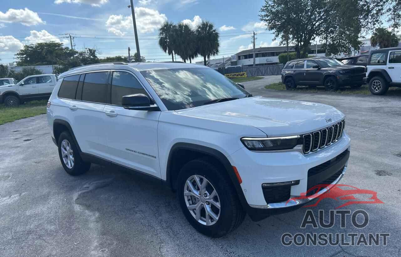 JEEP GRAND CHER 2023 - 1C4RJKKGXP8100290