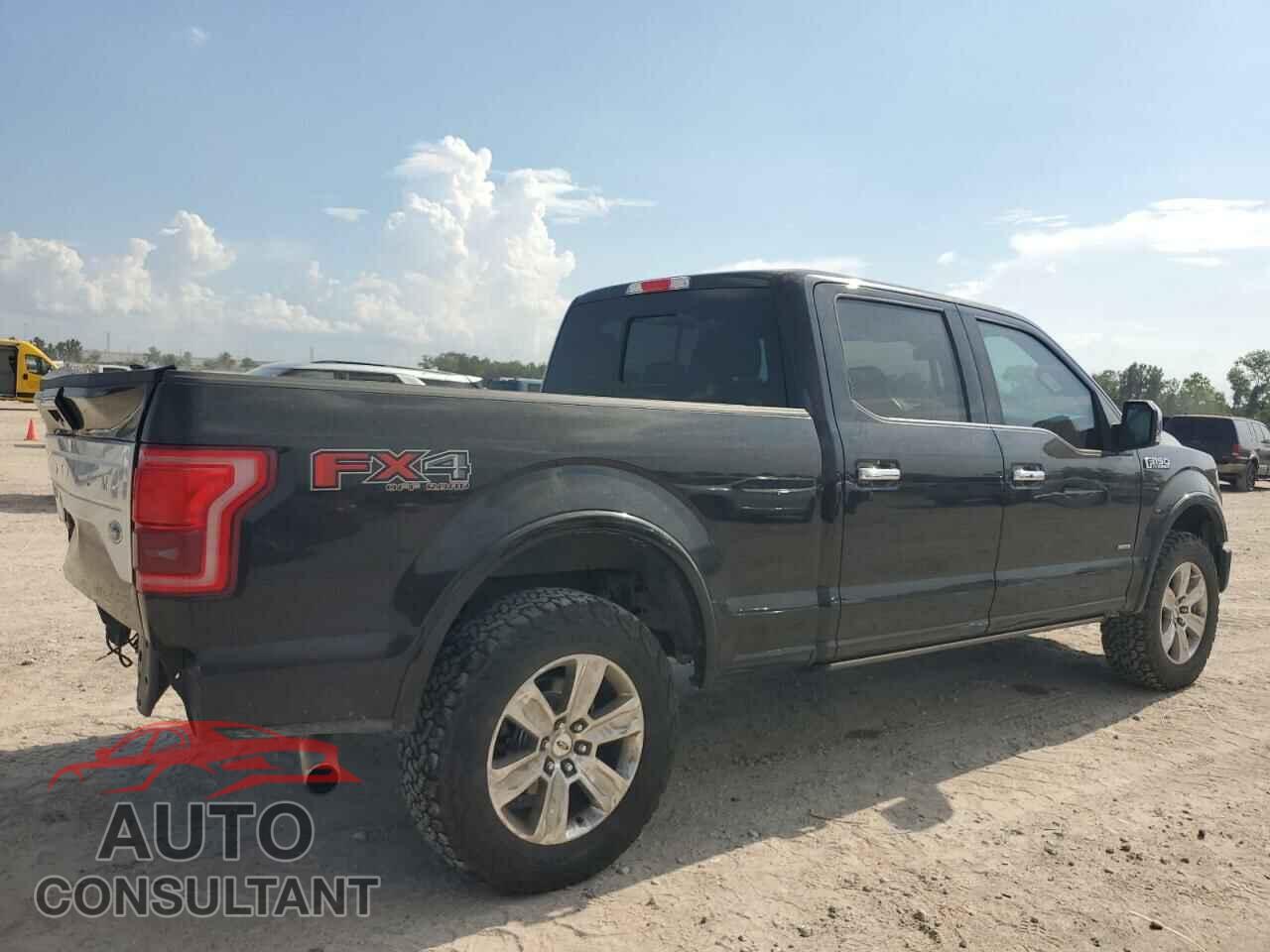 FORD F-150 2015 - 1FTFW1EG8FFA58089
