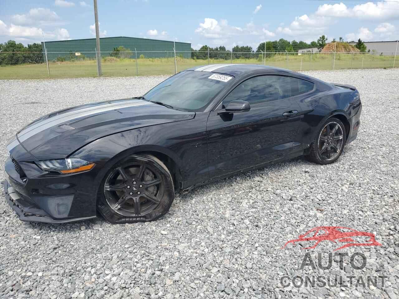 FORD MUSTANG 2019 - 1FA6P8CF4K5204753