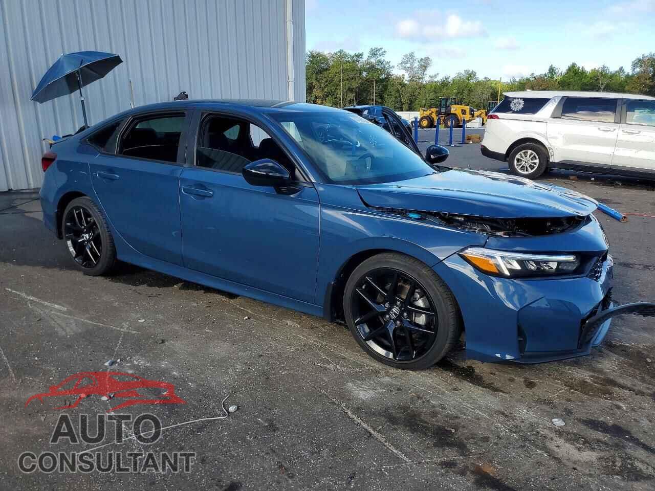 HONDA CIVIC 2026 - 2HGFE2F53TH567671
