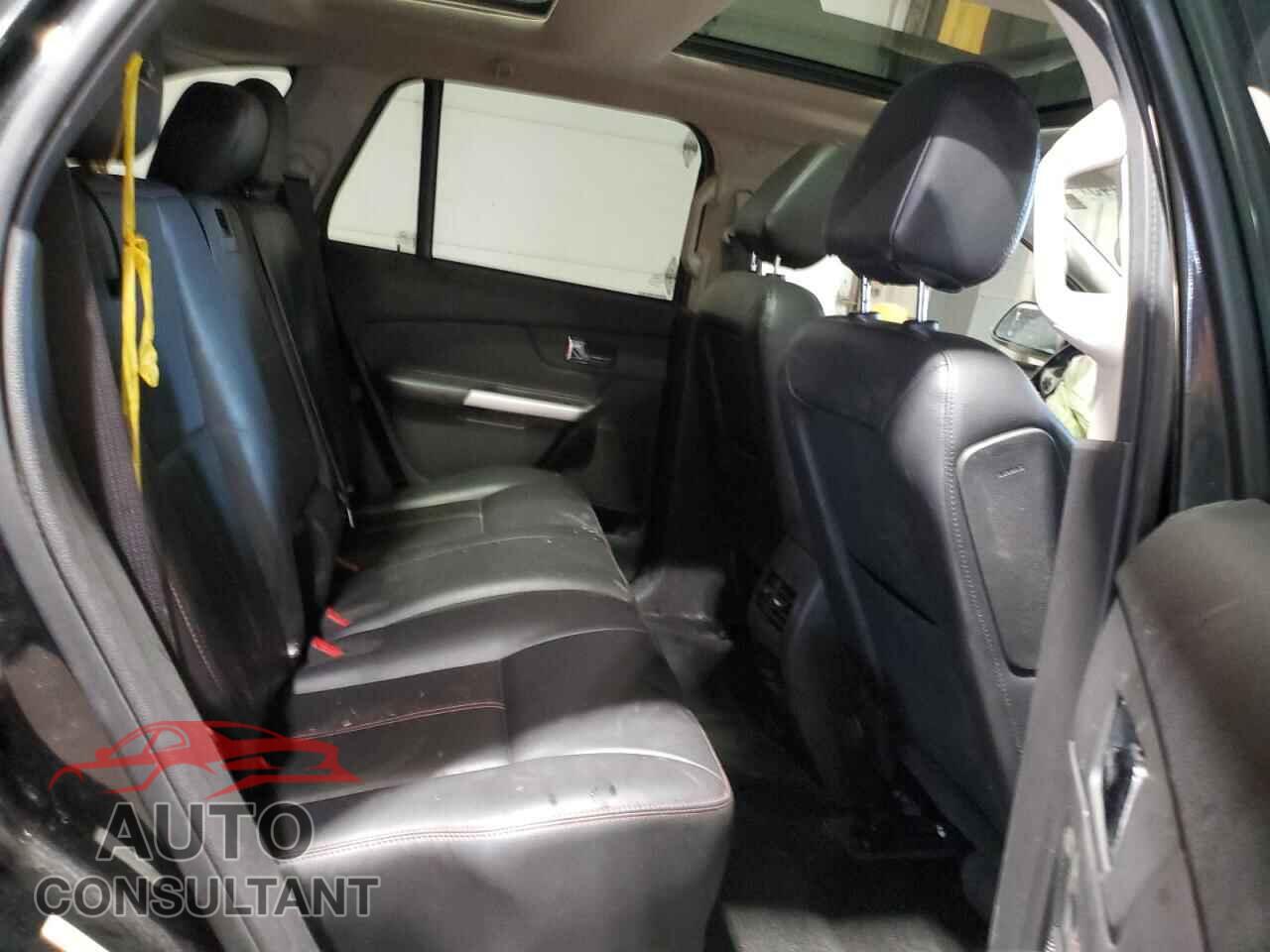 FORD EDGE 2013 - 2FMDK4KCXDBB20592
