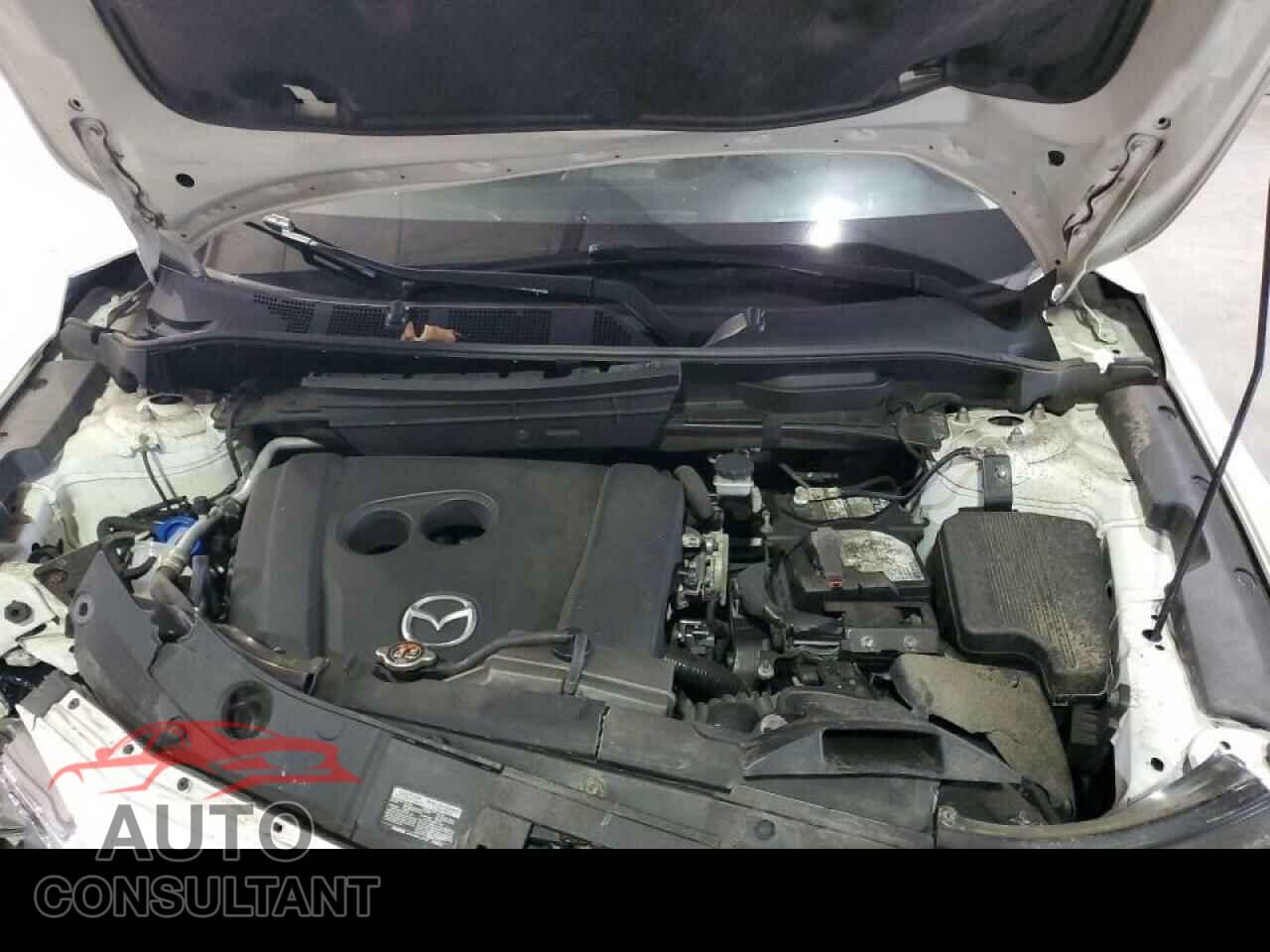 MAZDA CX-5 2018 - JM3KFBDM0J0424741