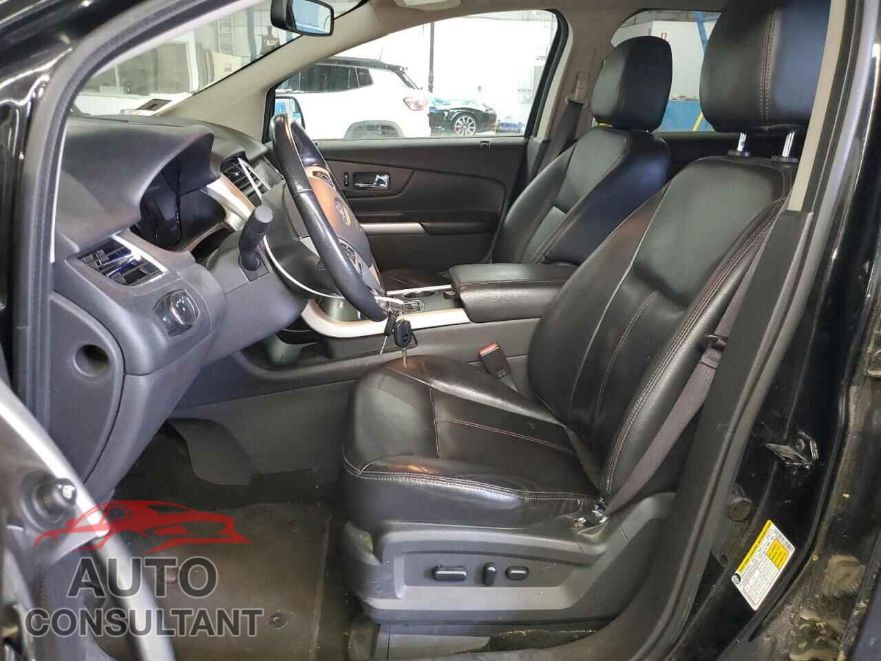 FORD EDGE 2013 - 2FMDK4JC7DBC33238